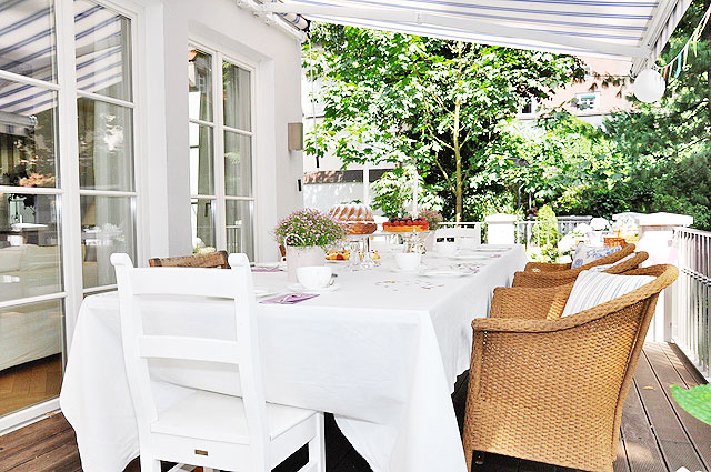 Terrasse